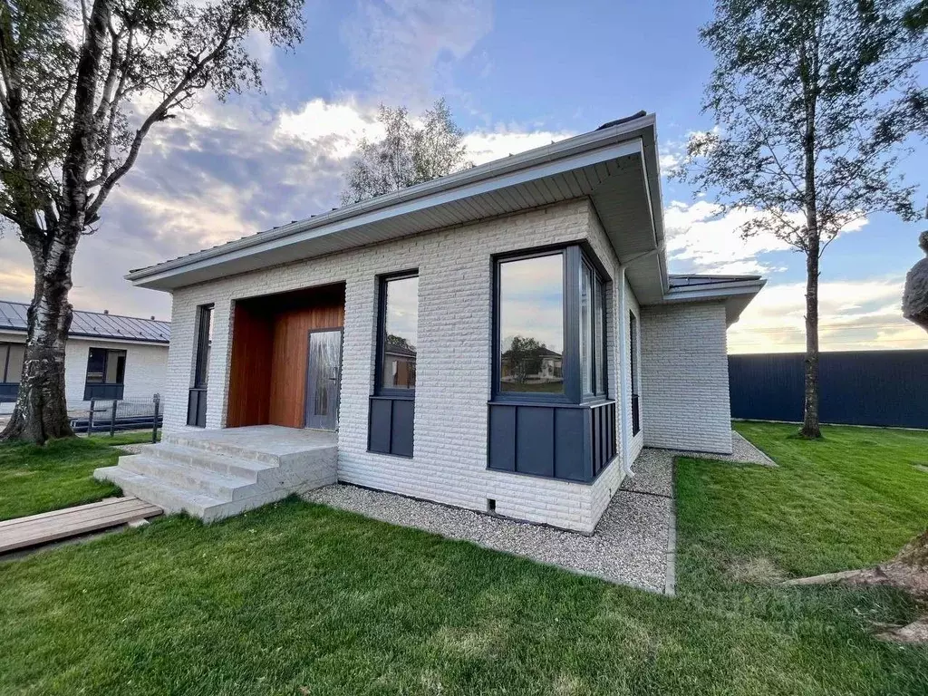 Дом в Московская область, Клин городской округ, д. Тиликтино  (105 м) - Фото 1