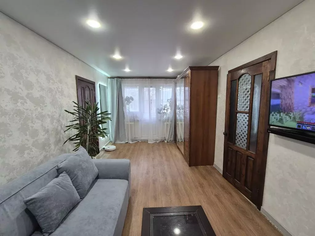 Продаётся 2-к квартира, 45.6 м - Фото 1