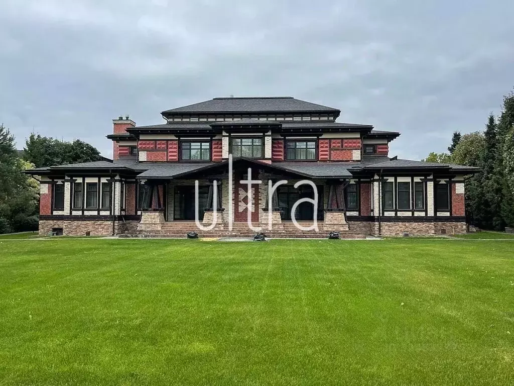 Коттедж в Московская область, Одинцовский городской округ, д. ... - Фото 1