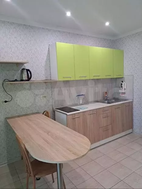 1-к. квартира, 40м, 7/12эт. - Фото 0