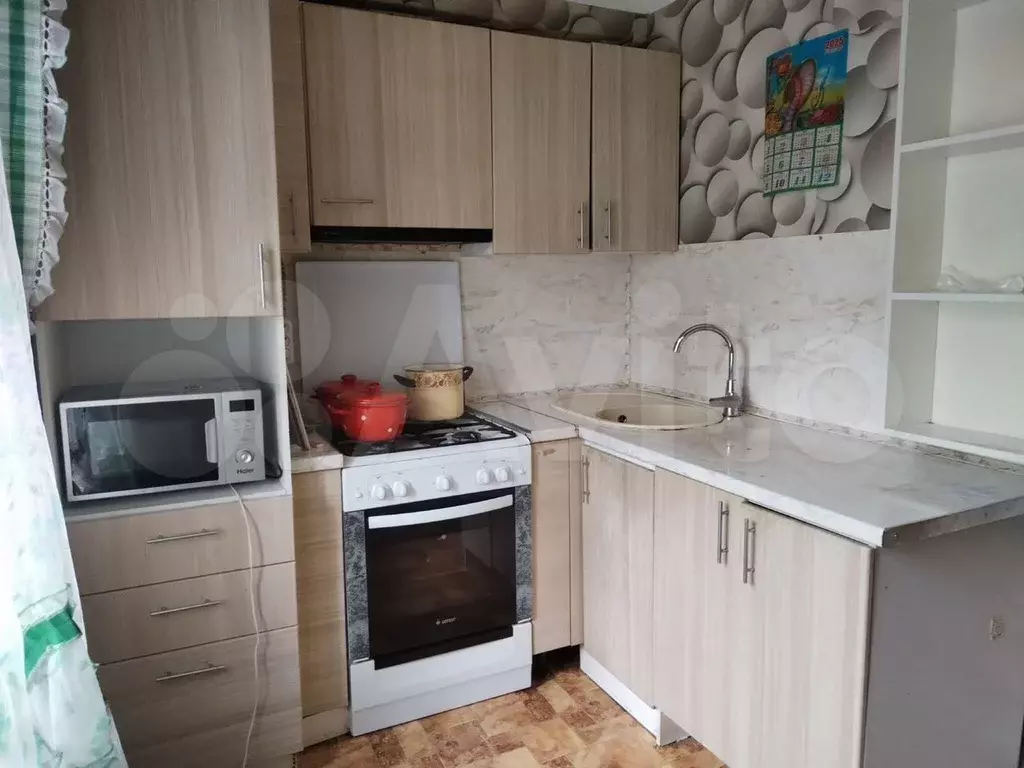 2-к. квартира, 45 м, 2/5 эт. - Фото 0
