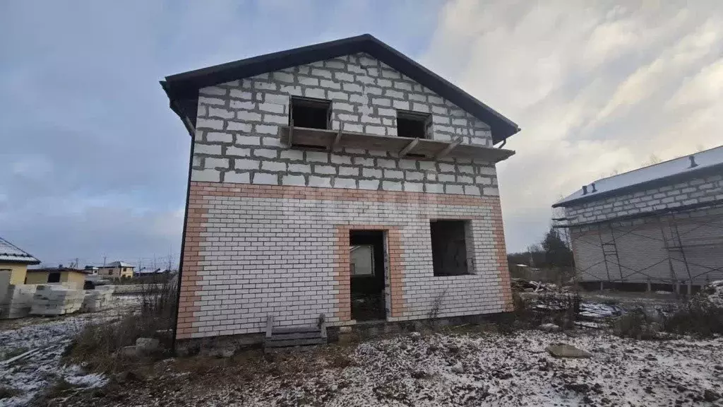 Дом в Костромская область, Кострома проезд 1-й Армейский, 7 (130 м) - Фото 0