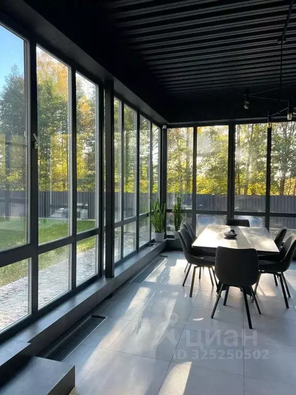 Дом в Ленинградская область, Приморск ул. Форелевая, 2 (128 м) - Фото 1