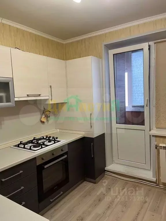 1-к кв. Белгородская область, Белгород ул. Есенина, 44а (34.0 м) - Фото 1