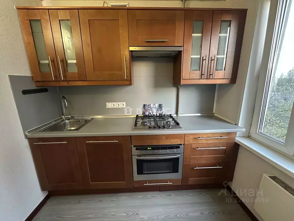 2-к кв. Москва ул. Гурьянова, 43 (45.0 м) - Фото 1