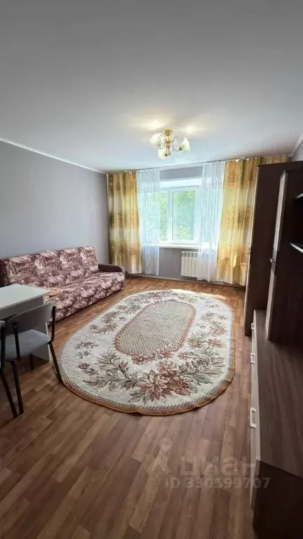 1-к кв. Томская область, Томск ул. Полины Осипенко, 16 (35.2 м) - Фото 1
