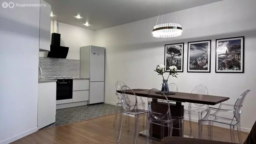 3-комнатная квартира: Санкт-Петербург, Вилькицкий бульвар, 7 (127 м) - Фото 2