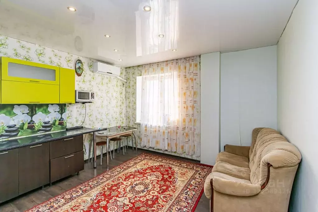 1-к кв. Тюменская область, Тюмень Кремлевская ул., 112к1 (38.7 м) - Фото 1