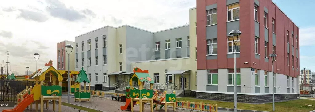 1-комнатная квартира: Санкт-Петербург, улица Дыбенко, 4к1 (46.2 м) - Фото 1