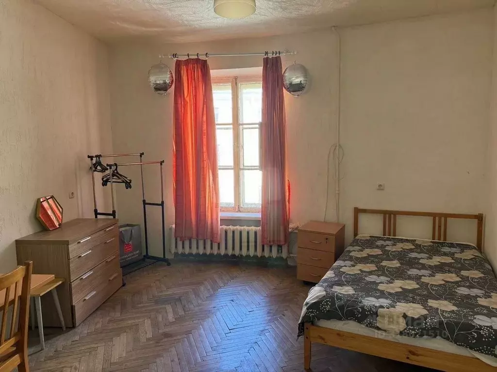 Комната Санкт-Петербург наб. Реки Фонтанки, 92Б - Фото 0