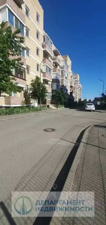 1-к кв. Краснодарский край, Краснодар ул. Сахалинская, 15к4 (35.0 м) - Фото 1