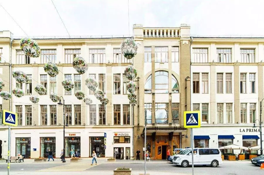 Помещение свободного назначения в Москва ул. Большая Дмитровка, 32 ... - Фото 1