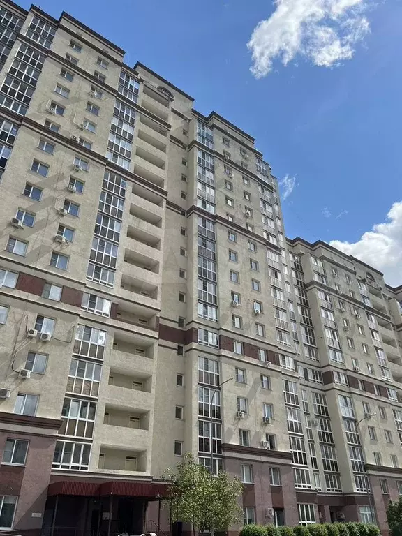 1-к. квартира, 45 м, 6/16 эт. - Фото 0