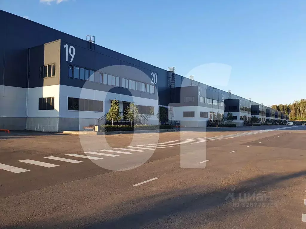 Производственное помещение в Московская область, Солнечногорск ... - Фото 2