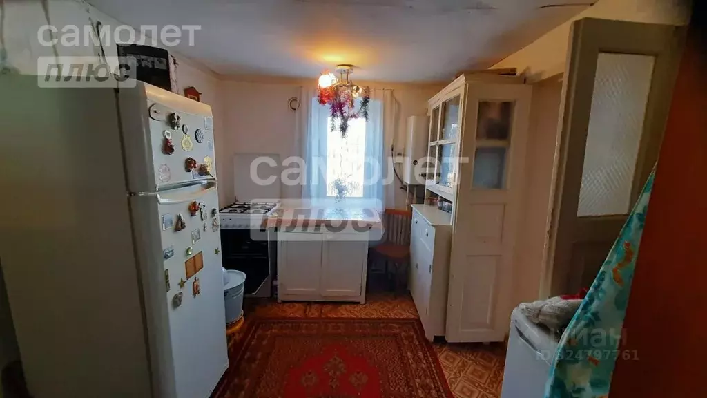 Дом в Курганская область, Курган ул. Попова, 65 (54 м) - Фото 2