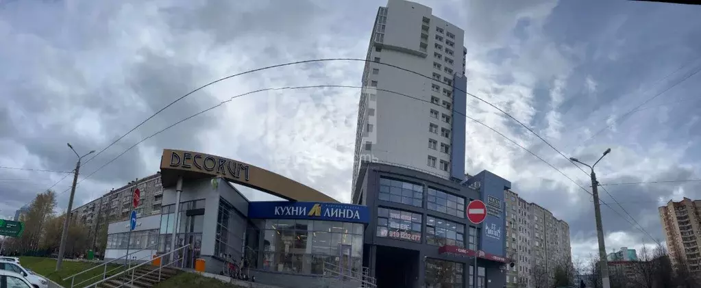 Помещение свободного назначения в Челябинская область, Челябинск ул. ... - Фото 2