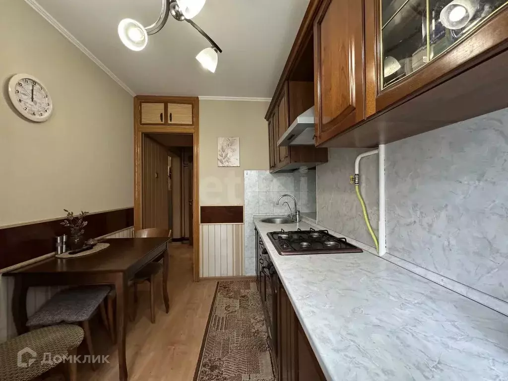 Продаётся 3-к квартира, 52 м - Фото 1