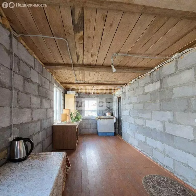 Дом в Иркутск, улица Лескова, 91 (57 м) - Фото 1