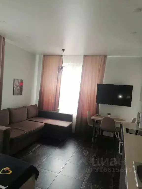 1-к кв. Башкортостан, Уфа бул. Давлеткильдеева, 18 (34.0 м) - Фото 1