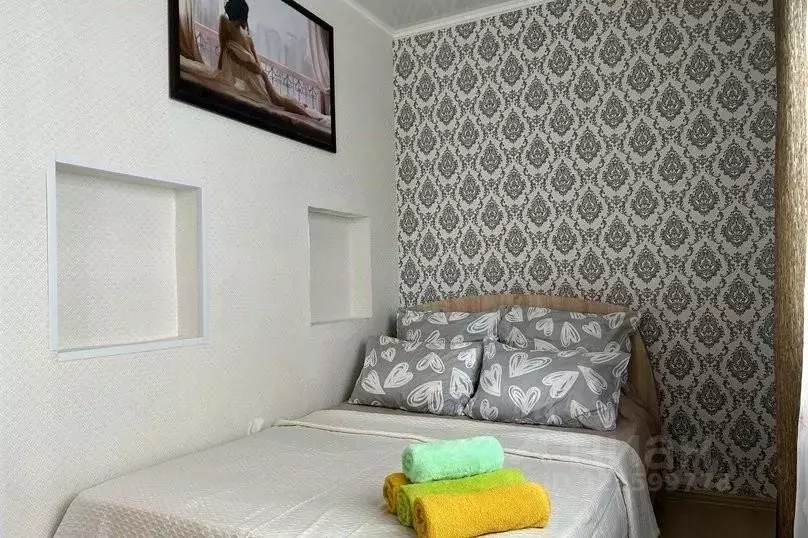 1-к кв. Тюменская область, Тюмень проезд Геологоразведчиков, 44А (35.0 ... - Фото 2