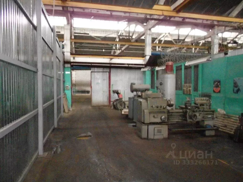 Склад в Нижегородская область, Нижний Новгород ул. Ларина, 13 (100 м) - Фото 2