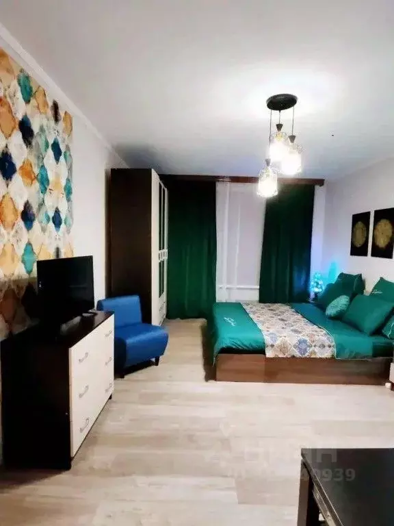 1-к кв. Москва Краснодарская ул., 51К3 (34.0 м) - Фото 0