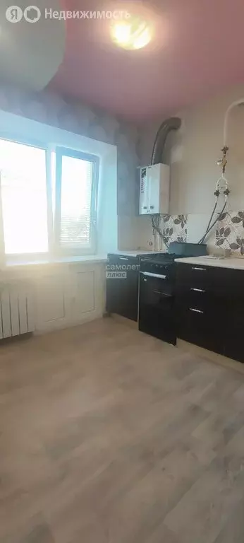 1-комнатная квартира: село Серафимовский, 19-й квартал, 9 (30 м) - Фото 2