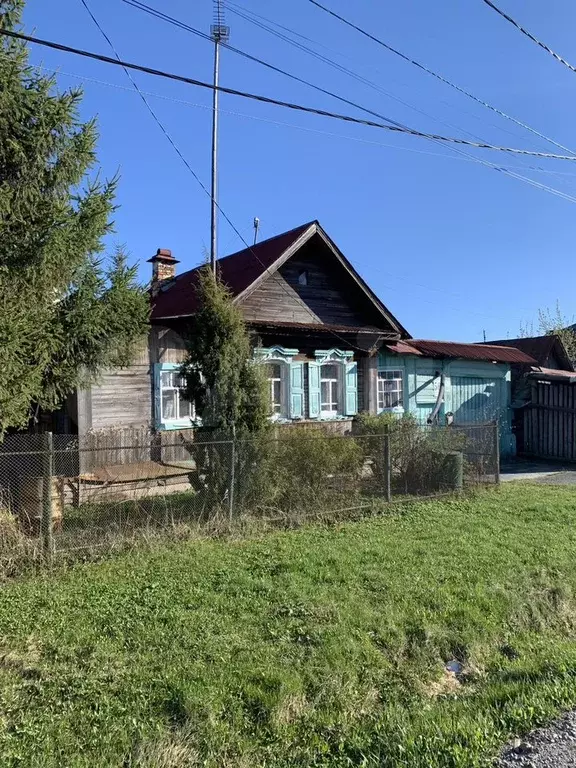 Дом 36,8 м на участке 14 сот. - Фото 1