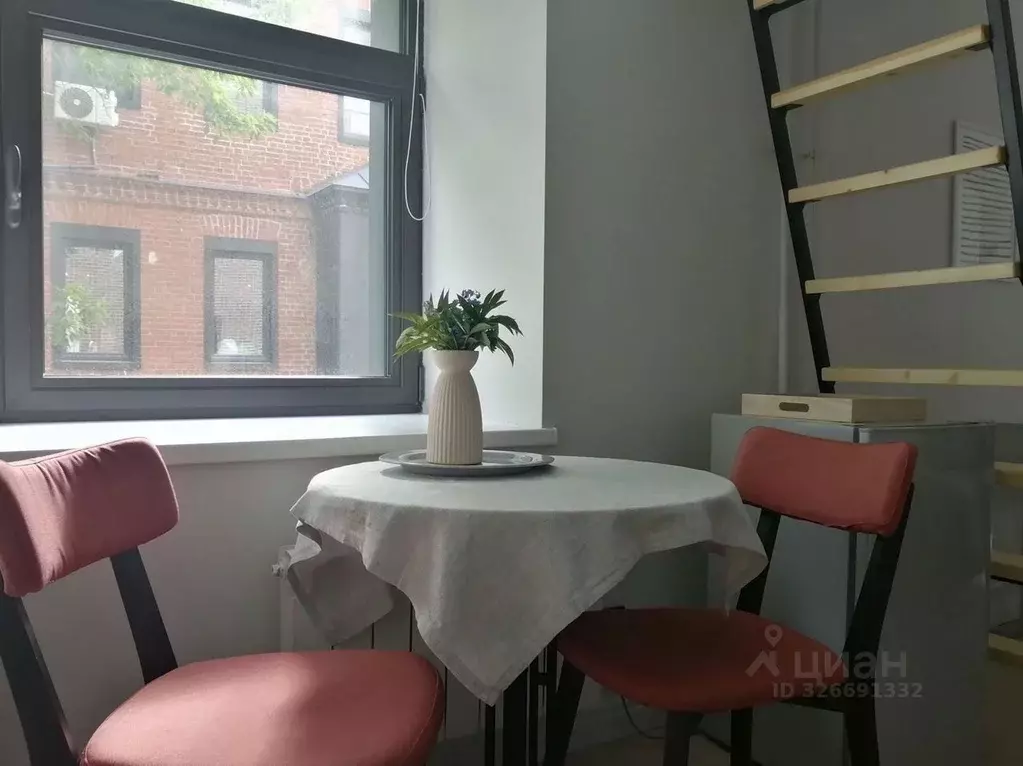 1-к кв. Москва Газгольдерная ул., 10 (30.0 м) - Фото 2