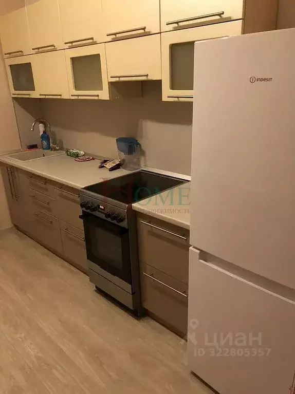 1-к кв. Новосибирская область, Новосибирск ул. Петухова, 14/4 (37.0 м) - Фото 2