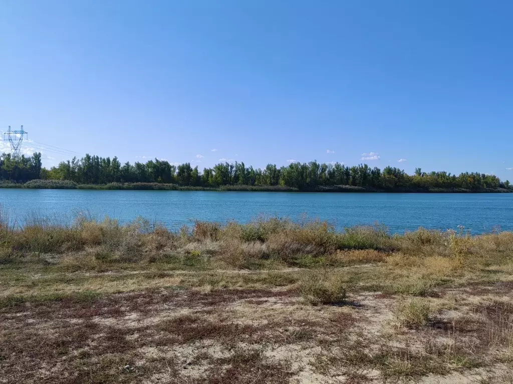 Участок в Ростовская область, Волгодонской район, Романовская ст-ца ... - Фото 2