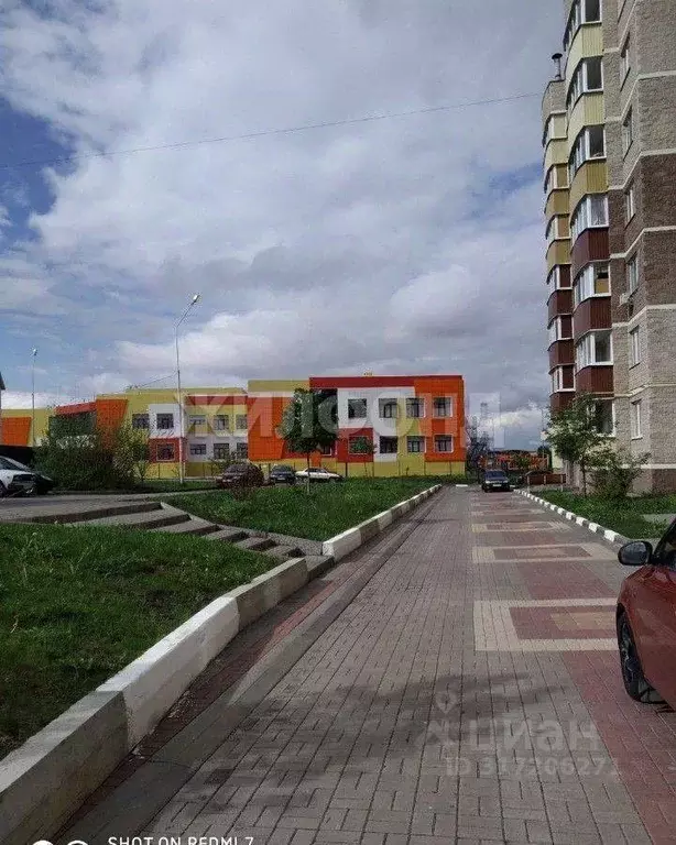 1-к кв. Белгородская область, Белгород ул. Квасова, 35 (36.0 м) - Фото 1
