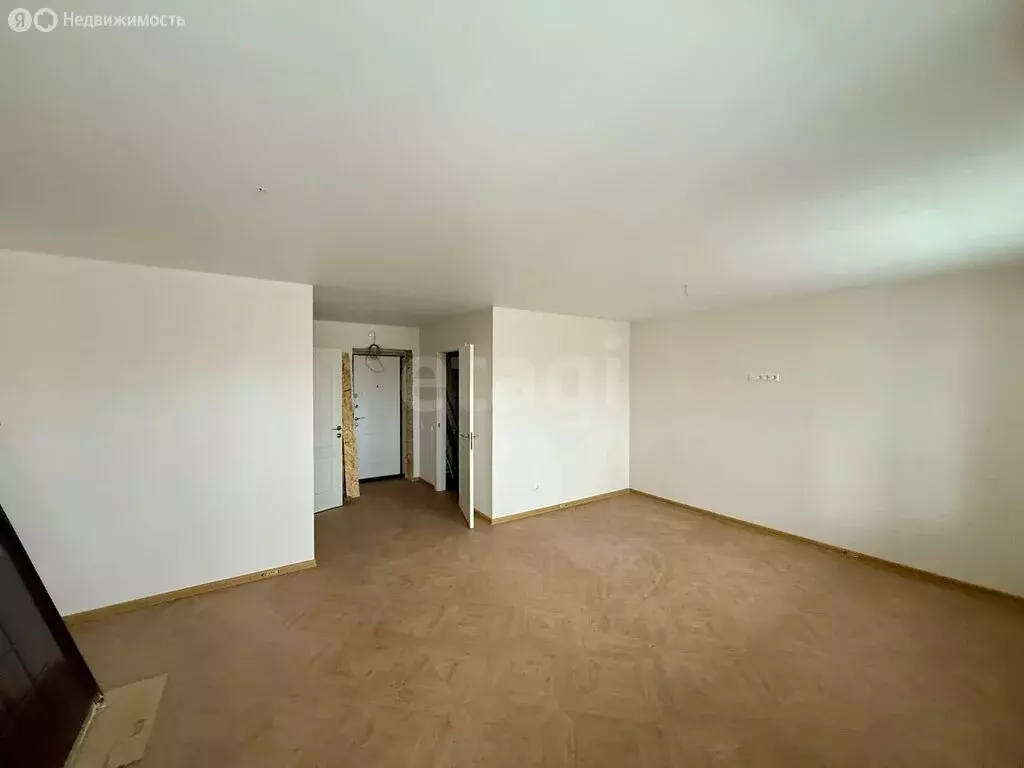 1-комнатная квартира: Тамбов, Ореховая улица, 4 (35.5 м) - Фото 1