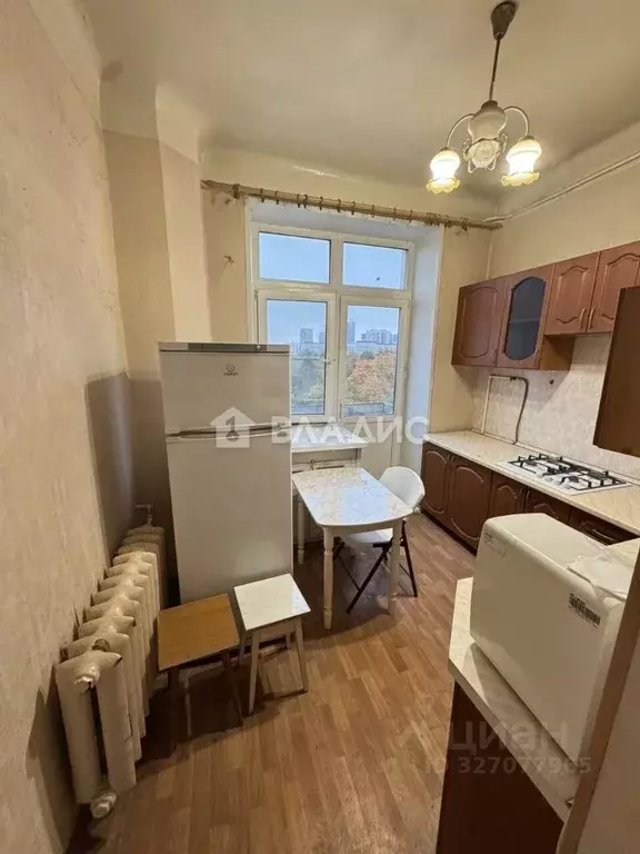 2-к кв. Москва ул. Маршала Василевского, 15 (55.4 м) - Фото 2