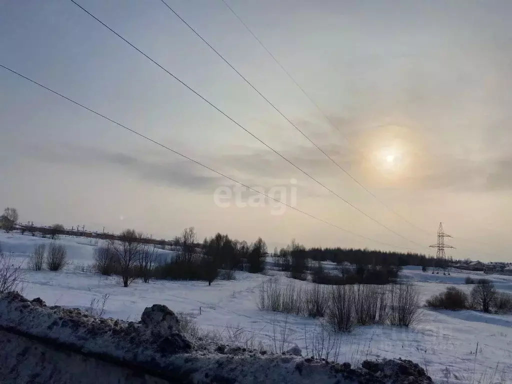 Участок в Татарстан, Пестречинский район, Богородское с/пос, д. Куюки ... - Фото 0