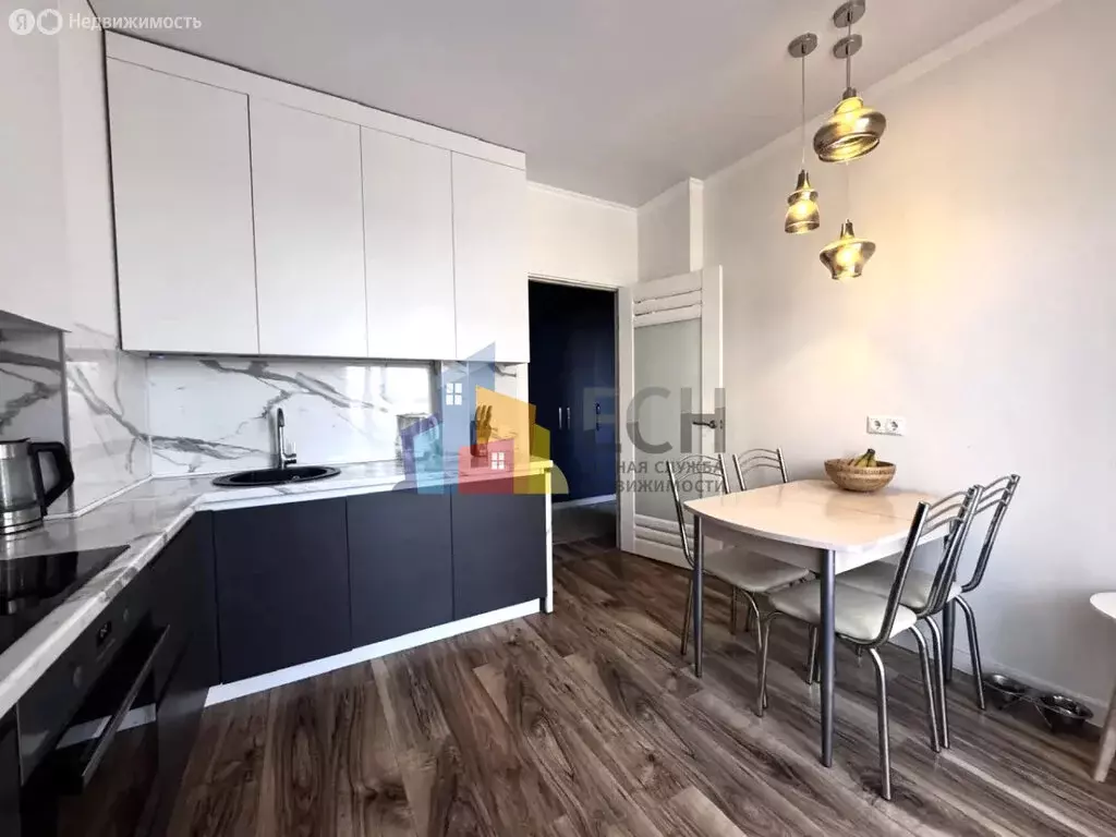 2-комнатная квартира: село Осиновая Гора, улица Аркадия Шипунова, 42 ... - Фото 1