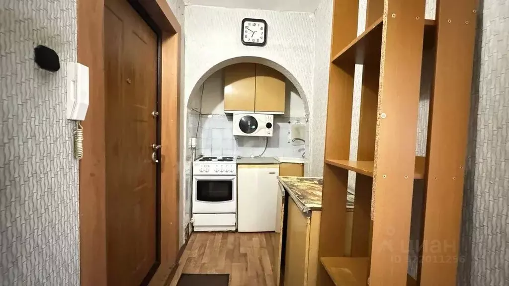1-к кв. Приморский край, Владивосток ул. Добровольского, 25 (34.0 м) - Фото 0