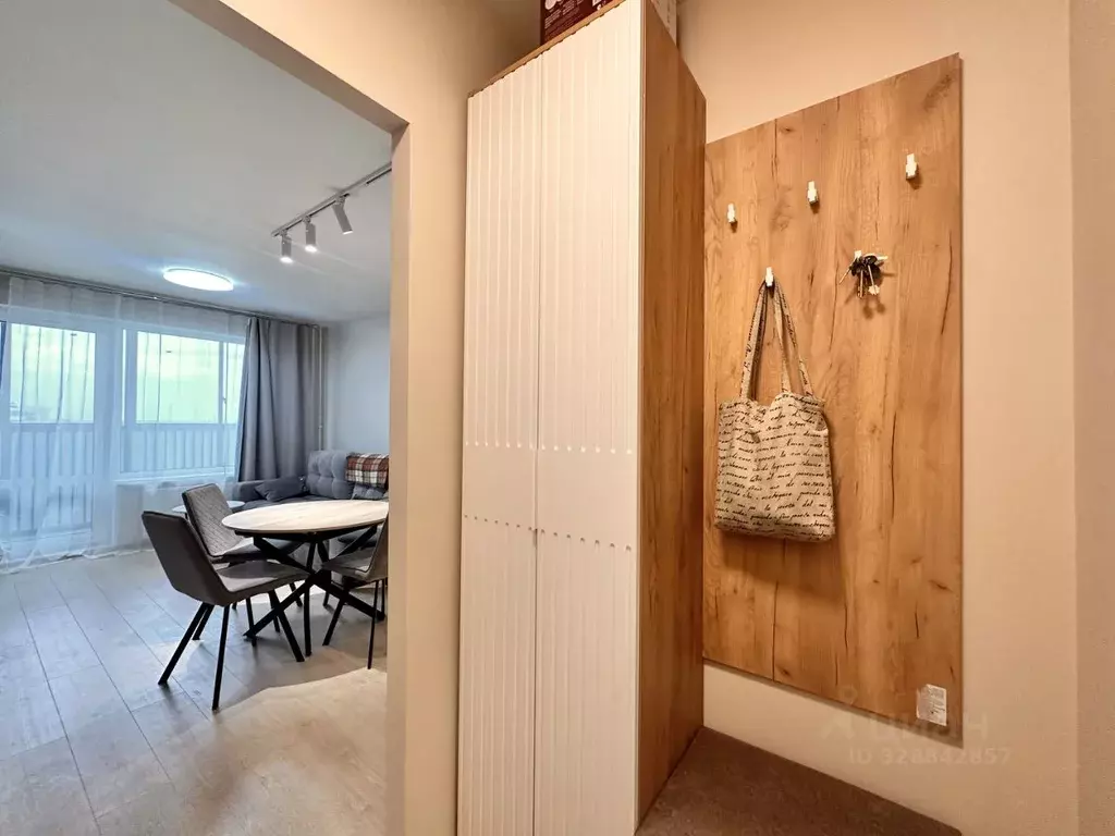 3-к кв. Московская область, Ленинский городской округ, д. Сапроново, ... - Фото 2