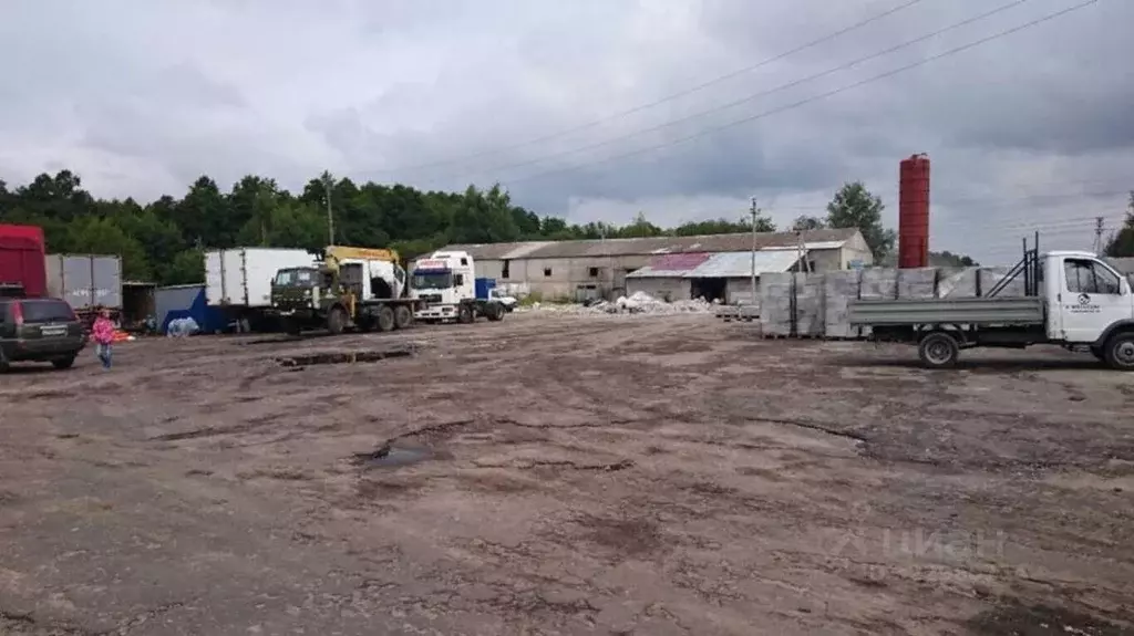 Производственное помещение в Московская область, Раменский ... - Фото 1