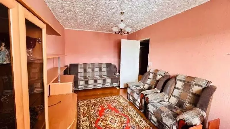 2-к кв. Тамбовская область, Тамбовский муниципальный округ, Новая Ляда ... - Фото 1