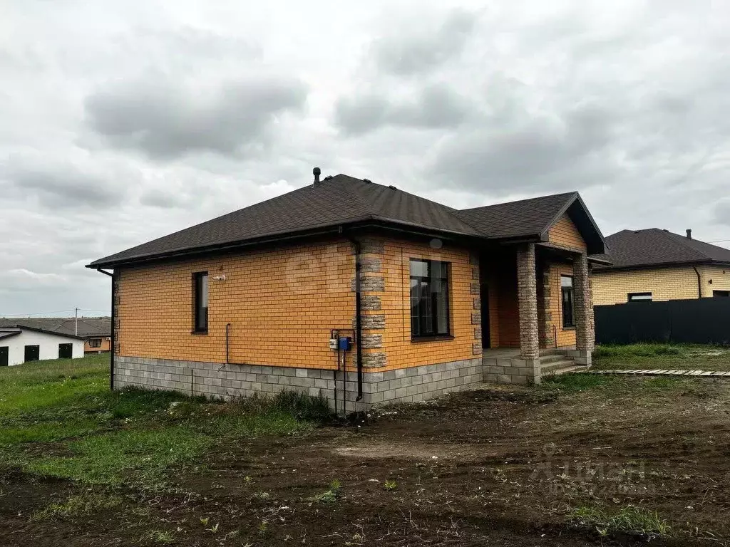 Дом в Белгородская область, Белгородский район, пос. Майский просп. ... - Фото 1