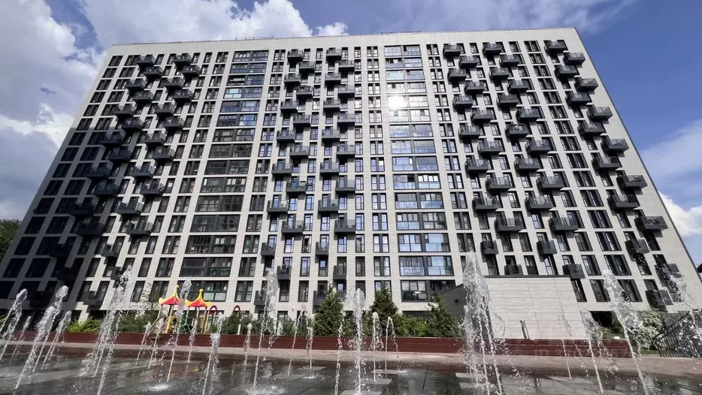 3-к кв. Москва Павелецкая наб., 6А (86.1 м) - Фото 1