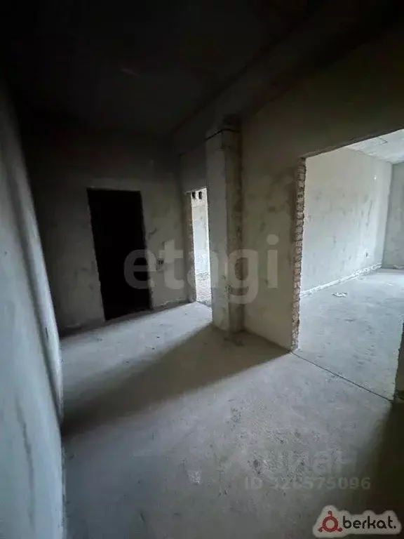 2-к кв. Ингушетия, Магас 22-й мкр,  (90.59 м) - Фото 1