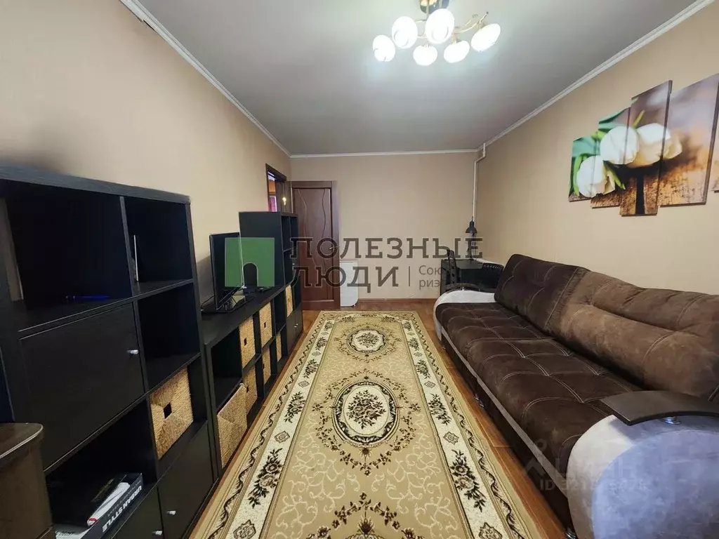 3-к кв. Курганская область, Курган Куртамышская ул., 22 (62.3 м) - Фото 2