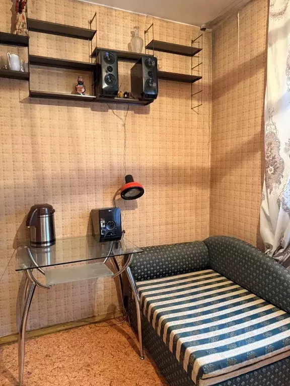 1-к кв. Москва Люблинская ул., 124 (38.0 м) - Фото 1