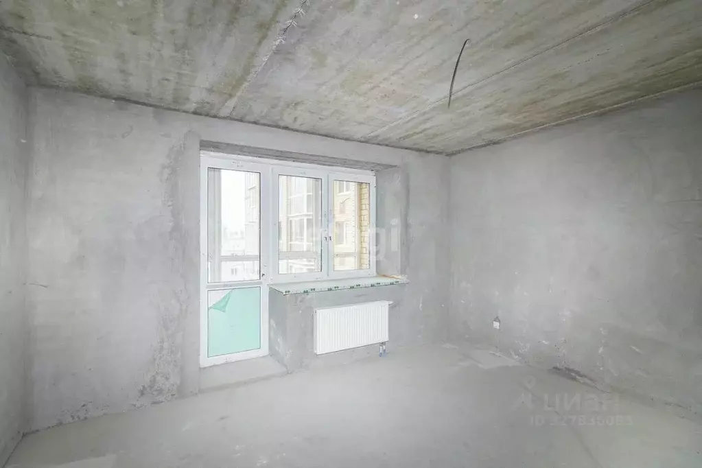 1-к кв. Тюменская область, Тюмень Войновка мкр, ул. Энергостроителей, ... - Фото 1