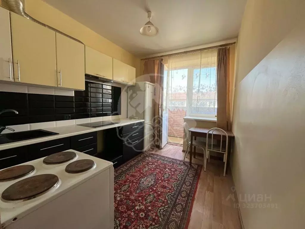 1-к кв. Краснодарский край, Динской район, Южно-Кубанское с/пос, пос. ... - Фото 1