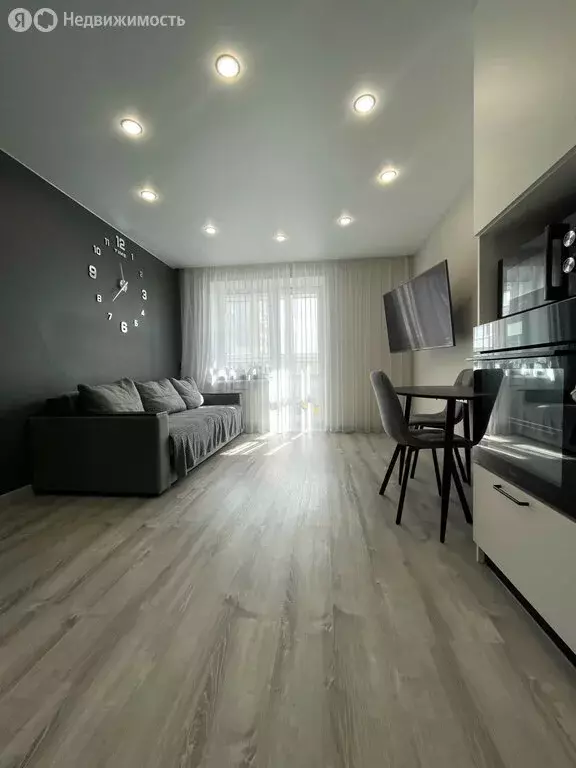 1-комнатная квартира: Вологда, улица Пугачёва, 50 (40.1 м) - Фото 1