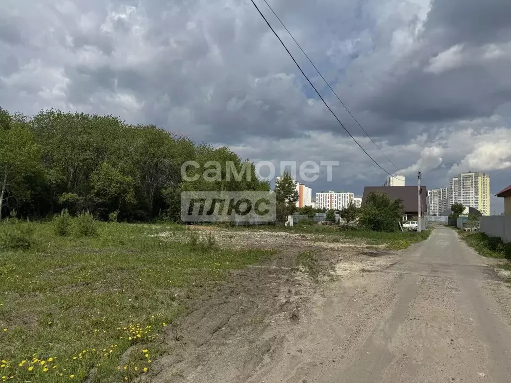 Участок в Тюменская область, Тюмень Пшеничная ул. (5.0 сот.) - Фото 2