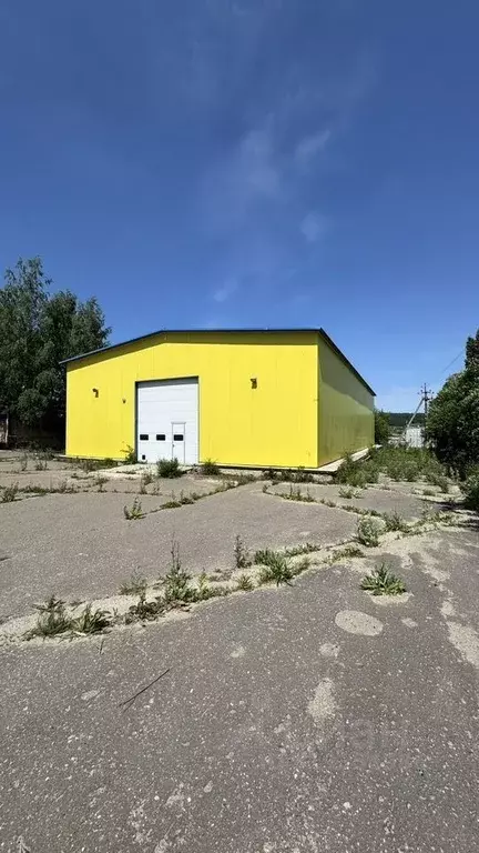 Производственное помещение в Саратовская область, с. Балтай ул. ... - Фото 0